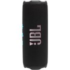 JBL Flip 7 IP68 Portable Bluetooth Speaker - Black
