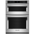 KitchenAid 30" Combination Microwave Wall Oven with Air Fry Mode