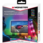 Image of product - 6.5 Ft Multi-Color/Multi-Zone LED Flow Light Strip with Remote Control