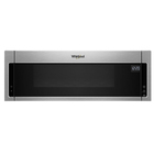 Whirlpool 1.1 CuFt 1000 Watt Over-The-Range Microwave in Stainless Steel