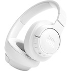 JBL Tune 720BT Over-Ear White Wireless Headphones