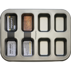Image of product - Premium Plus 8-Cavity Mini Loaf Pan