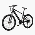 Jetson JLR X 27.5" 22 Mile, 20 mph Adventure Electric Bike - Black