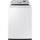 Samsung 4.7 CuFt Smart Top Load Washer in White with Active Water Jet