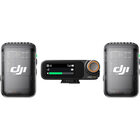 DJI Mic 2 2-Person Wireless Microphone System