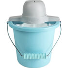 Nostalgia 4-Quart Ice Cream Maker