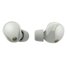 Sony True Wireless Noise Cancelling Earbuds - Silver