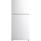 Midea 18 CuFt Garage Ready Top-Freezer Refrigerator in White