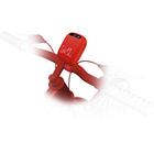 JBL Wind 3S Portable Bluetooth Speaker for Cycles - Red