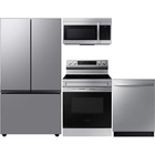 Samsung Stainless Steel Complete Kitchen Package