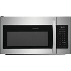 Frigidaire 1.8 CuFt 1000 Watt Over-The-Range Microwave in Stainless Steel with PureAir® Filter Door