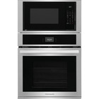 Frigidaire 27" Electric Microwave Combination Oven with Fan Convection