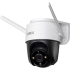 Lorex 2K Pan-Tilt Outdoor Wi-Fi Security Camera - White