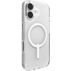 Zagg Crystal Palace Lite Snap for MagSafe Clear Phone Case For iPhone 17