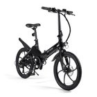 Image of product - J8 Electric Bike - Black