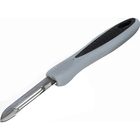 IMUSA Vegetable Peeler in Stainless Steel with Gray Handle