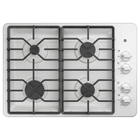 GE 30" Built-In Gas Cooktop