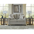Signature Design by Ashley Willarae Loveseat — Taupe