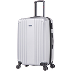 Image of product - Travelour 28-in Large Hardside Spinner Luggage in Silver