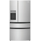 Frigidaire 26 Cu. Ft. 4 Door French Door Refrigerator with Custom-Flex® Temp Drawer