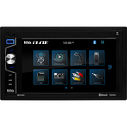 Boss Audio 6.2" Double Din Multimedia BT Receiver Mechless