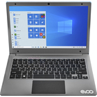 EVOO 11.6″ FHD Intel Celeron 3GB/32GB Laptop - Blue