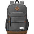 Solo Fresh Machine Washable Backpack - Gray