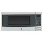 GE Profile 1.1 Cu. Ft Profile™ Series 800 Watt Countertop Microwave Oven - Stainless Steel