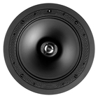Definitive Technology 8-Inch In-Wall/In-Ceiling Speaker - Single