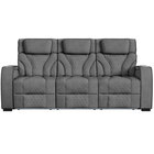 Elements Blitz Motion Sofa with DDT, Reading Light, Wireless Charger & LED