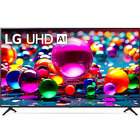 LG 43" Class UHD AI UA77 4K Smart TV 2025