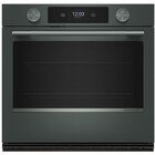 KitchenAid 30" Smart Electric Single Wall Oven with Assisted Cooking Modes - Juniper