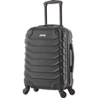 Image of product - Endurance 20-in Small Hardside Spinner Luggage in Black