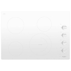 Whirlpool 30" Four-Element Radiant Electric Cooktop