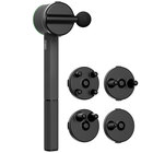 Conair Myo-Therapy Percussion and Kneading Massager - Matte Black