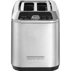 Cuisinart 2-Slice Digital Motorized Toaster in Stainless Steel