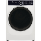 Electrolux 8.0 CuFt White Gas Dryer with LuxCare Dry