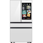 Samsung Bespoke 23 Cu. Ft. Counter Depth 4-Door French Door Refrigerator with AI Family Hub™+ & AI Vision Inside™
