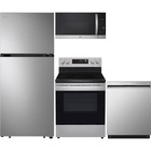 LG Stainless Steel Complete Kitchen Package