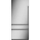 Monogram 20.1 CuFt Smart Built-In Panel Ready Bottom Freezer Refrigerator
