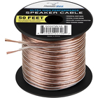 Thunderdog 50' Ultra High-Performance Speaker Cable