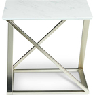 STEVE SILVER Zurich End Table