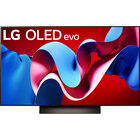 LG 83" Class OLED 4K EVO C4 Series Smart TV
