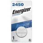 Energizer 2450 Lithium Coin Battery, 1 Pack
