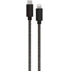Helix 5ft Ultra-Durable braided USB-C to Lightning High-Speed Cable