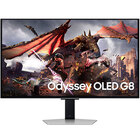 Samsung 32" Odyssey OLED G8 (G80SD) 4K UHD 240Hz Smart Gaming Monitor