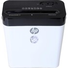 HP 8-Sheet Crosscut Shredder