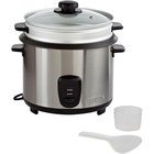 IMUSA 10 Cup Rice Cooker with Steam Tray
