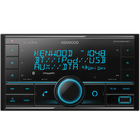 Kenwood Double Din Mechless Digital Receiver SiriusXM Ready BT