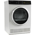 West Bend 4.0 Cu. Ft. Compact Portable Front Load Dryer